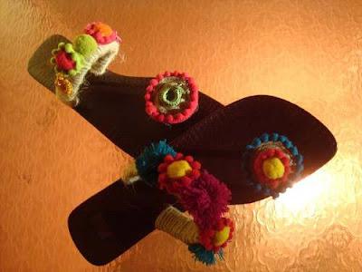 Handmade Kolhapuri Chappals by Inventive