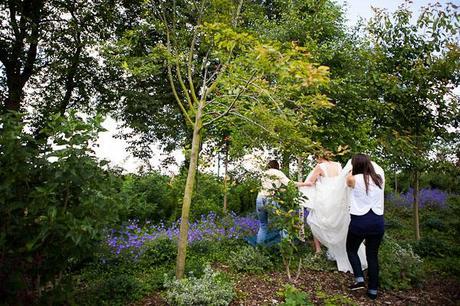 Love Bridal behind the scenes (2)