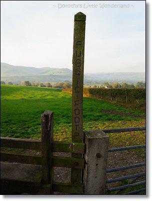 Peak District and Round Meadow Barn