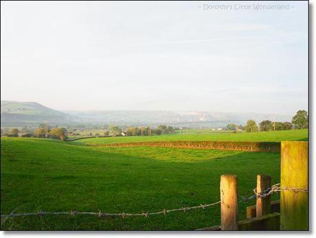 Peak District and Round Meadow Barn