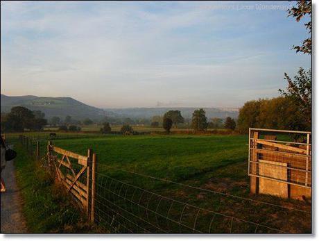 Peak District and Round Meadow Barn