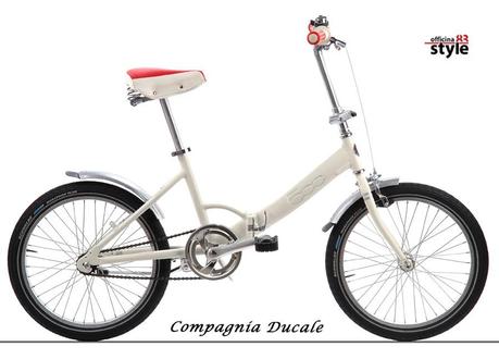 Fiat 500 Folding Bicycle