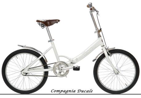 Fiat 500 Folding Bicycle