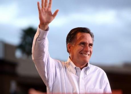 Mitt Romney, Republican candidate for president