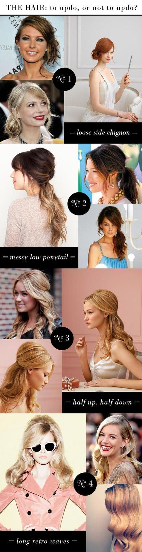 TO UPDO // Or Not to Updo