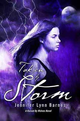 Taken by Storm (Raised by Wolves, #3)