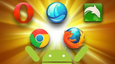 The best browsers for Android smartphones