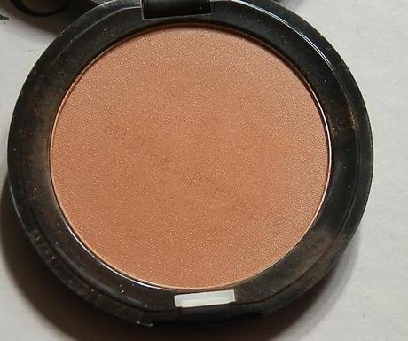 Product Reviews: Stila: Stila Self Adjusting Custom Color Blush Bronze