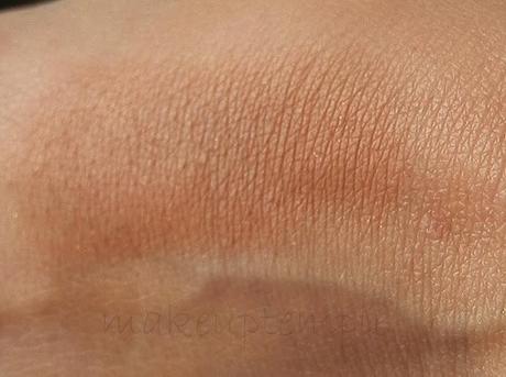 Product Reviews: Stila: Stila Self Adjusting Custom Color Blush Bronze