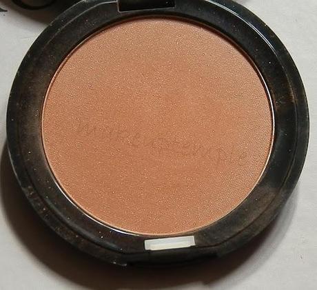 Product Reviews: Stila: Stila Self Adjusting Custom Color Blush Bronze