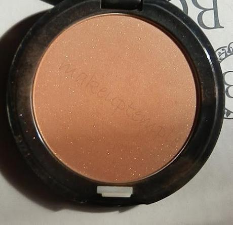 Product Reviews: Stila: Stila Self Adjusting Custom Color Blush Bronze