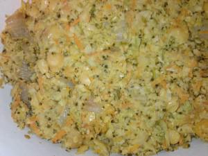 Shoney’s Broccoli Casserole