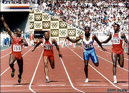 Things that were so much better in the 80s pt3 – The Olympics