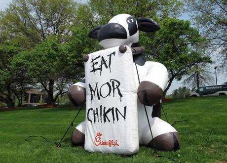 Chick-Fil-A is in trouble over its owner's stand on gay marriage - but will it matter?