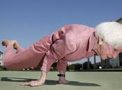 Yoga Granny