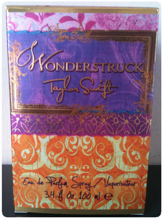 Taylor Swift 'Wonderstruck' perfume