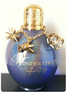 Taylor Swift 'Wonderstruck' perfume