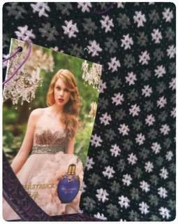 Taylor Swift 'Wonderstruck' perfume