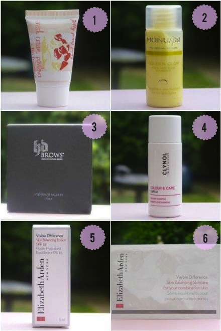 Glossy Box | July 2012