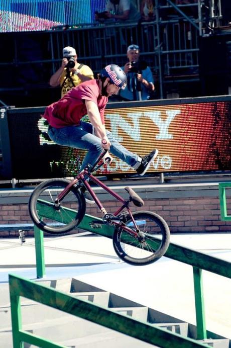 Big Moments in BMX