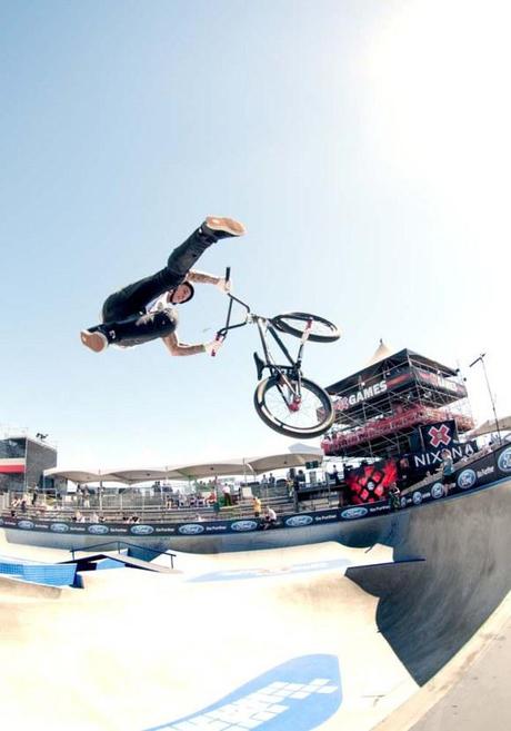 Big Moments in BMX