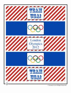 Free Printable Friday: Olympics - Paperblog