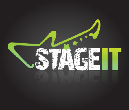 Musicians “StageIt” from their living room, welcoming fans into their home