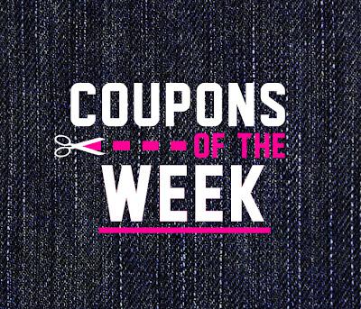 Online Coupons & Promotion Codes for the Week of 07/22