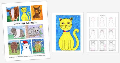 Drawing Animals Book - Paperblog