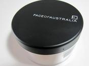 Review: Face Australia Translucent Loose Powder
