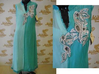 Sabi Couture Eid Dresses for ladies 2012