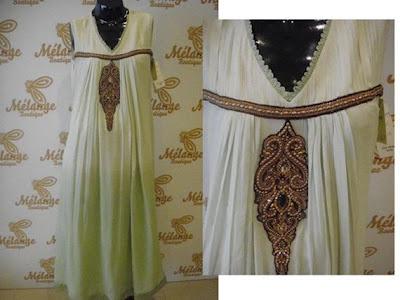 Sabi Couture Eid Dresses for ladies 2012