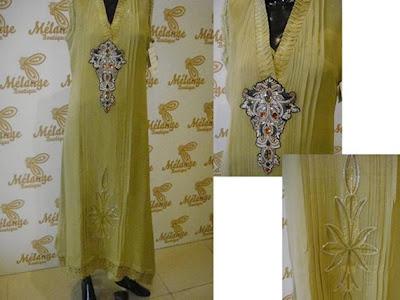 Sabi Couture Eid Dresses for ladies 2012