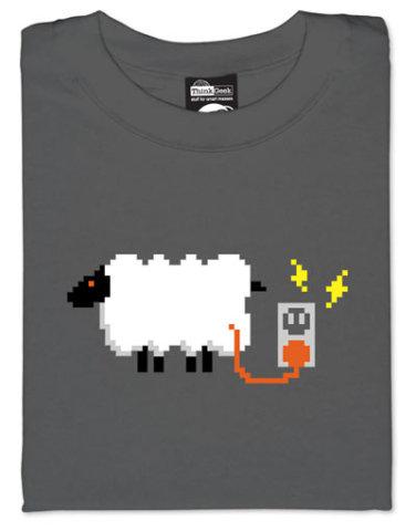 Electric Sheep T-Shirt