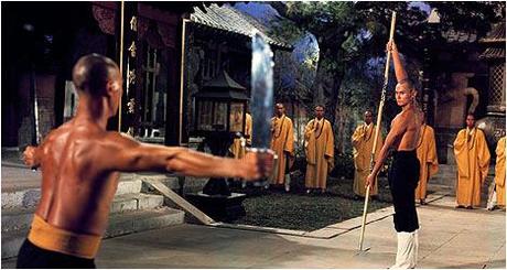 Movie of the Day – The 36th Chamber of Shaolin