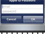 IOS6: Password Needed When Downloading Free Applications from AppStore