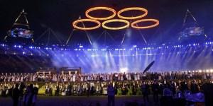 London 2012: Opening Ceremony