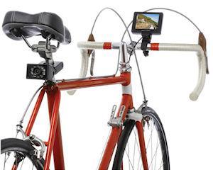 The Bicycle Rearview Camera The Bicycle Rearview Camera