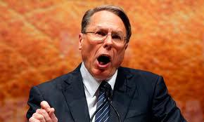 NRA’s La Pierre has Blood on his Hands