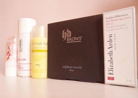 Glossybox - July 2012