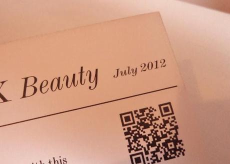 Glossybox - July 2012