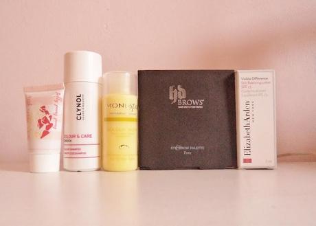 Glossybox - July 2012