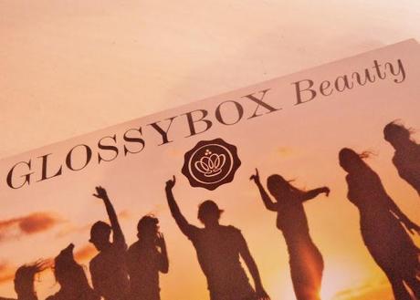 Glossybox - July 2012