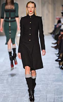 Final Fashion Trend of The Week-#5 Military!