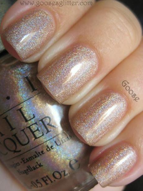 OPI - DS Design: Swatches and Review