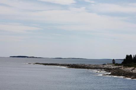 Pemaquid Point