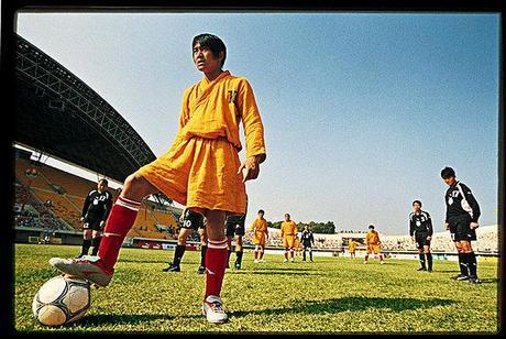Movie of the Day – Shaolin Soccer