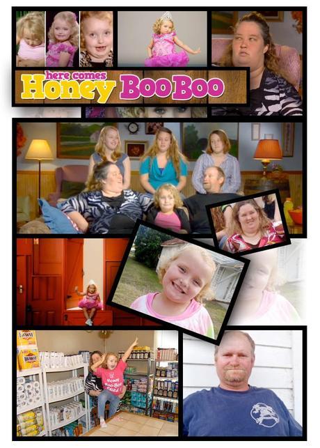Toddlers & Tiaras: Here Comes Honey Boo Boo Child! It’s Time To Holla For Another Dolla Because Alana Is Back For More Belly Slapping Good Times.