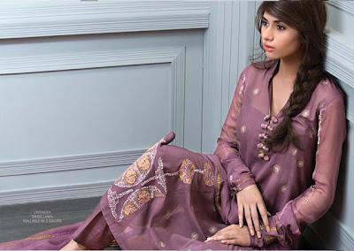 Bareeze Embroidered Classics Exclusive Eid Collection 2012