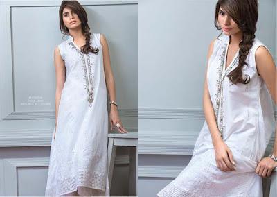 Bareeze Embroidered Classics Exclusive Eid Collection 2012